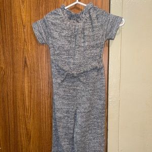 Girl’s habitual jumpsuit 3t